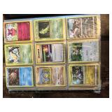 Huge Lot of 180 Pokemon Cards