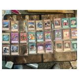 Lot of Yu-Gi-Oh! Trading Cards Including Rare Cards
