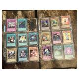 Yu-Gi-Oh! Trading Cards including monsters, spells, and traps