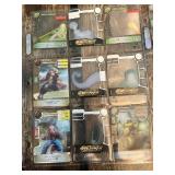 Redakai and Skylanders Trading Card Lot Featuring Characters and Abilities