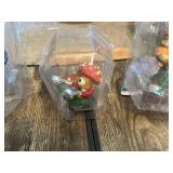 Skylanders Giants Figures: Knight Mare, Shroomboom, and Stump Smash