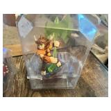 Skylanders Giants Figures: Knight Mare, Shroomboom, and Stump Smash