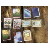 Garbage Pail Kids Trading Card Collection Including Multiple Special Features Cards