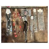 Lot of Jewelry Including Necklaces and Bracelets