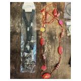 Lot of Jewelry Including Necklaces and Bracelets
