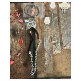 Lot of Jewelry Including Necklaces and Bracelets