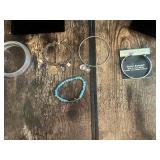 Assorted Bracelets and Bangles