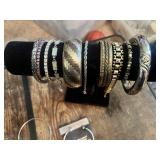 Assorted Bracelets and Bangles