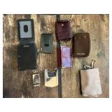 Wallets and Key Holders Including Genuine Leather and Accessories
