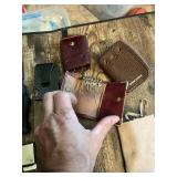 Wallets and Key Holders Including Genuine Leather and Accessories