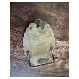 1776-1976 U.S. Bicentennial Liberty Bell Belt Buckle