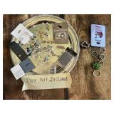 Assorted Jewelry including Brands like Claire