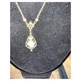 Gold and Silver Necklaces and Pendants Assortment