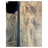 Gold and Silver Necklaces and Pendants Assortment