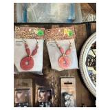 Jewelry Craft Supplies, Necklaces, Charms, Chains, and Accessories