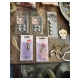 Jewelry Craft Supplies, Necklaces, Charms, Chains, and Accessories