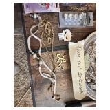 Jewelry Craft Supplies, Necklaces, Charms, Chains, and Accessories