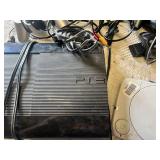 Sony PlayStation 3 and PlayStation 2 Gaming Consoles with Controllers and Accessories