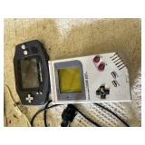 Nintendo Game Boy and Game Boy Advance, Tzumi Virtual Reality Headsets, and NES Controllers with Cables Bundle