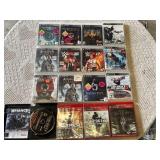 PlayStation 3 Game Lot including Assassin