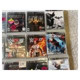 PlayStation 3 Game Lot including Assassin