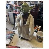 Star Wars Collection including Yoda Figure, Darth Maul and Anakin Bags, Various DVDs and Games