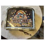 Weche Casino Slot Machine Glass