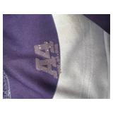 Minnesota Vikings Fan Collection including Moss and Cunningham Jerseys, Hats, and Memorabilia