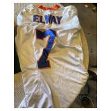Super Bowl XXX Merchandise and NFL Jerseys including Brett Favre Green Bay Packers Jersey and John Elway Denver Broncos Jersey