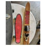 Sector 9 Longboard, High Bounce Mini Cruiser, Nash Skateboard
