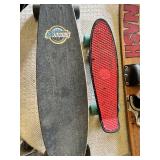 Sector 9 Longboard, High Bounce Mini Cruiser, Nash Skateboard