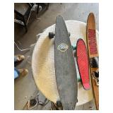 Sector 9 Longboard, High Bounce Mini Cruiser, Nash Skateboard