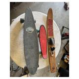 Sector 9 Longboard, High Bounce Mini Cruiser, Nash Skateboard