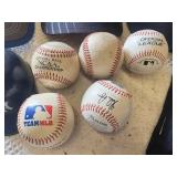 Lot of Baseball and Team Memorabilia, Hats