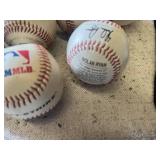 Lot of Baseball and Team Memorabilia, Hats
