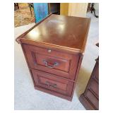 Set of Sligh Brand Quality Wood Cabinets