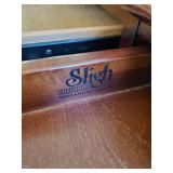 Set of Sligh Brand Quality Wood Cabinets