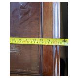 Set of Sligh Brand Quality Wood Cabinets