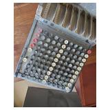 Beautiful Heavy Duty Antique Brandt Automatic Cashier - Working!