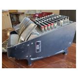 Beautiful Heavy Duty Antique Brandt Automatic Cashier - Working!