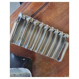 Beautiful Heavy Duty Antique Brandt Automatic Cashier - Working!
