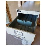 Unique Size 9 Drawer Metal Cabinet - Many uses for this One!!