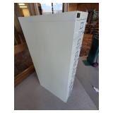 Unique Size 9 Drawer Metal Cabinet - Many uses for this One!!