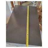 Large Solid Metal Cabinet w/ Key!