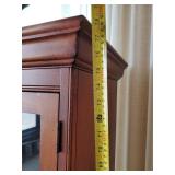 Beautiful Large 2 piece Office Hutch