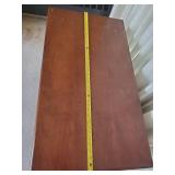 Solid Drawer/Cabinet w/ 2 deep Drawers