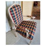 Mid Modern Edwardian Lounge Chair