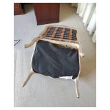 Mid Modern Edwardian Lounge Chair