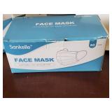 4 Boxes of Sankelle Face Masks - Unused