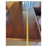 Lightly Used Corner Bankers Desk w/ Chair
